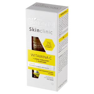 Bielenda Skin Clinic Professional Vitamin C Brightening-Nourishing Day Serum 30ml