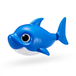 ZURU Robo Alive Baby Shark, assorted colours, 18m+