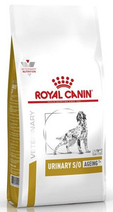 Royal Canin Veterinary Diet Urinary S/O Ageing 7+ Dog Dry Food 1.5kg