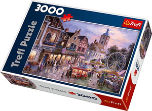 Trefl Jigsaw Puzzle Lunapark 3000pcs 15+