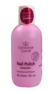Constance Carroll Nail Polish Remover Conditions & Protects 150ml
