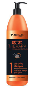 CHANTAL ProSalon Botox Therapy Anti-Aging Shampoo 1000g