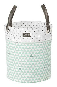 Luma Toy Basket Size M, Misty Mint