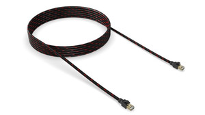Krux Cable RJ45 5m, black