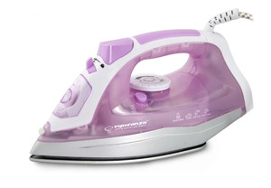 Esperanza Steam Iron 2400W Tulle Ceramic