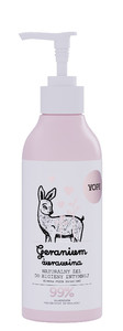 YOPE Regenerating & Protecting Intimate Wash Geranium & Cranberry 99% Natural 300ml