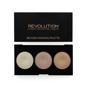 Make-Up Revolution Highlighter Palette Radiance