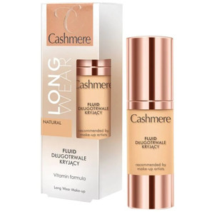 Cashmere Long Wear Foundation Natural 30ml