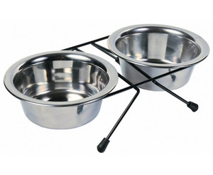 Trixie Dog Bowl Stand 0.45l