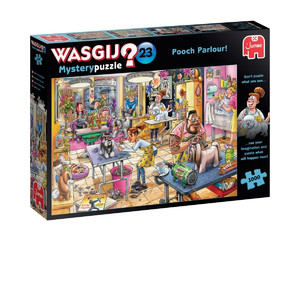 TM Toys Jigsaw Puzzle Wasgij Pooch Parlour 1000pcs 12+