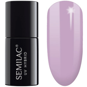 SEMILAC Hybrid Gel Polish 058 Heather Gray - 7 ml