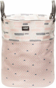 Luma Toy Basket Medium Peach Moon