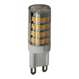 Ledsystems LED Bulb G9 4W 320lm, transparent, neutral white
