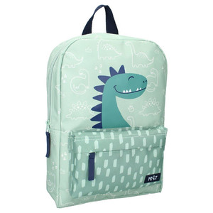 Pret Children's Backpack Dino You&Me, mint