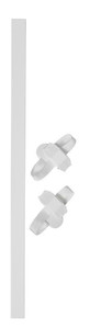 Baby Dan Staircase Adapter, white