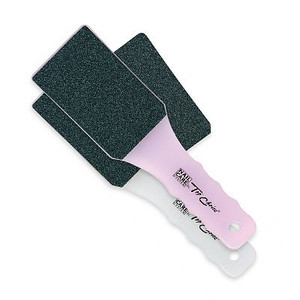 Rectangular Pumic Pedicure Brush 75049