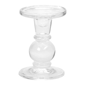 MAG Glass Candle Holder 13 cm