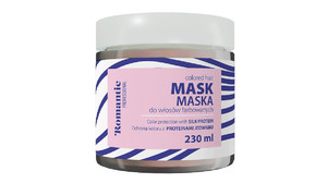 ROMANTIC Professional Hair Mask Silk 230ml