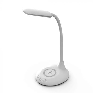 V-TAC LED Table Lamp with Wireless Charger