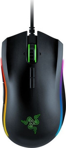 Razer Optical Wired Gaming Mouse Mamba Elite
