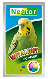 Nestor Vitamins for Parakeets "Complete"