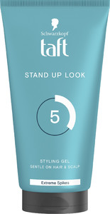 Taft Hair Styling Gel Stand Up Look Extreme Spikes 150ml