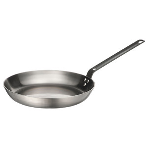 VARDAGEN Frying pan, carbon steel, 28 cm