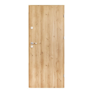 Internal Door Calisto 80, right, mountain oak