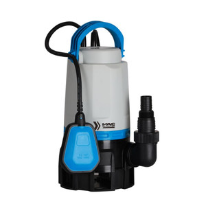 MacAllister Submersible Pump Clean/Dirty Water 900 W