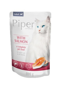 Piper Cat Wet Food Salmon 100g