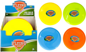 Flying Disc, 1pc, random colours, 3+