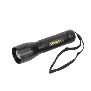 Stanley Aluminium Torch Flashlight 300 lm 3 x AAA