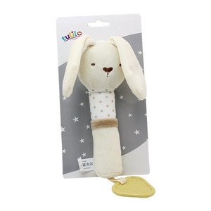 Tulilo Soft Toy with Sound Bunny 17cm 0+