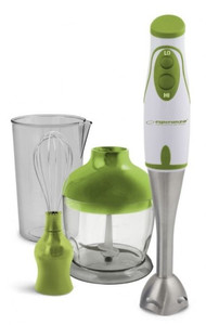 Hand Blender Pesto EKM003G, gray