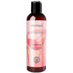 ORGANIQUE Naturals Sensitive Shower Gel 250ml