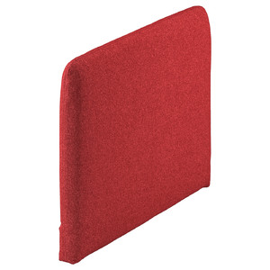 SÖDERHAMN Armrest, Tonerud red