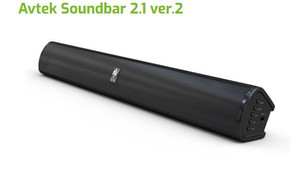 AVTek Speaker Soundbar 2.1 ver.2