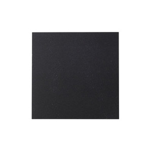 Gres Tile Hydrolic Colours 20 x 20 cm, plain square black, 1 m2