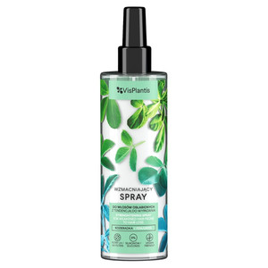 Vis Plantis Strenghtening Spray for Weakened Hair Prone To Hair Loss Fenugreek Vegan 200ml