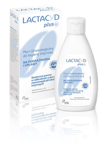 Lactacyd Plus Gynecological Intimate Hygiene Wash 200ml