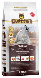 Wolfsblut VetLine Gastrointestinal Dietary Dog Dry Food 12kg