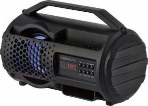 Rebeltec Bluetooth Speaker with Radio CORFU