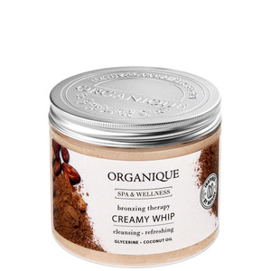 ORGANIQUE Bronzing Therapy Creamy Whip 200ml