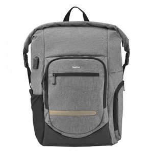 Hama Laptop Backpack Terra 15.6", grey