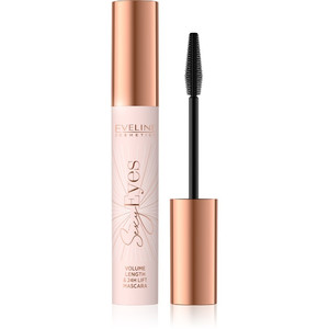 Eveline Mascara Sexy Eyes - Volume, Length & Lift 8ml