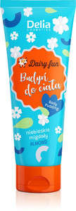 Dairy Fun Body Pudding Almond 250ml