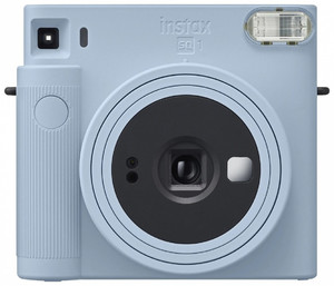 Fujifilm Camera Instax SQ1 with 10pcs Film, blue