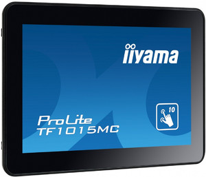 Iiyama 10" Touch Screen Open Frame PCAP 10 Point TF1015MC-B2