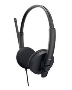 Dell Headset Headphones Stereo Wired WH1022