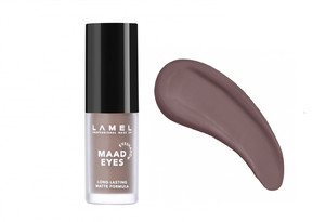 LAMEL Insta Liquid Eyeshadow Maad Eyes no. 401 Creme 5.2ml